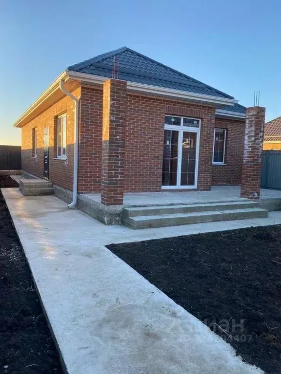 Дом в Краснодарский край, Краснодар ул. Фламандская (105 м) - Фото 1