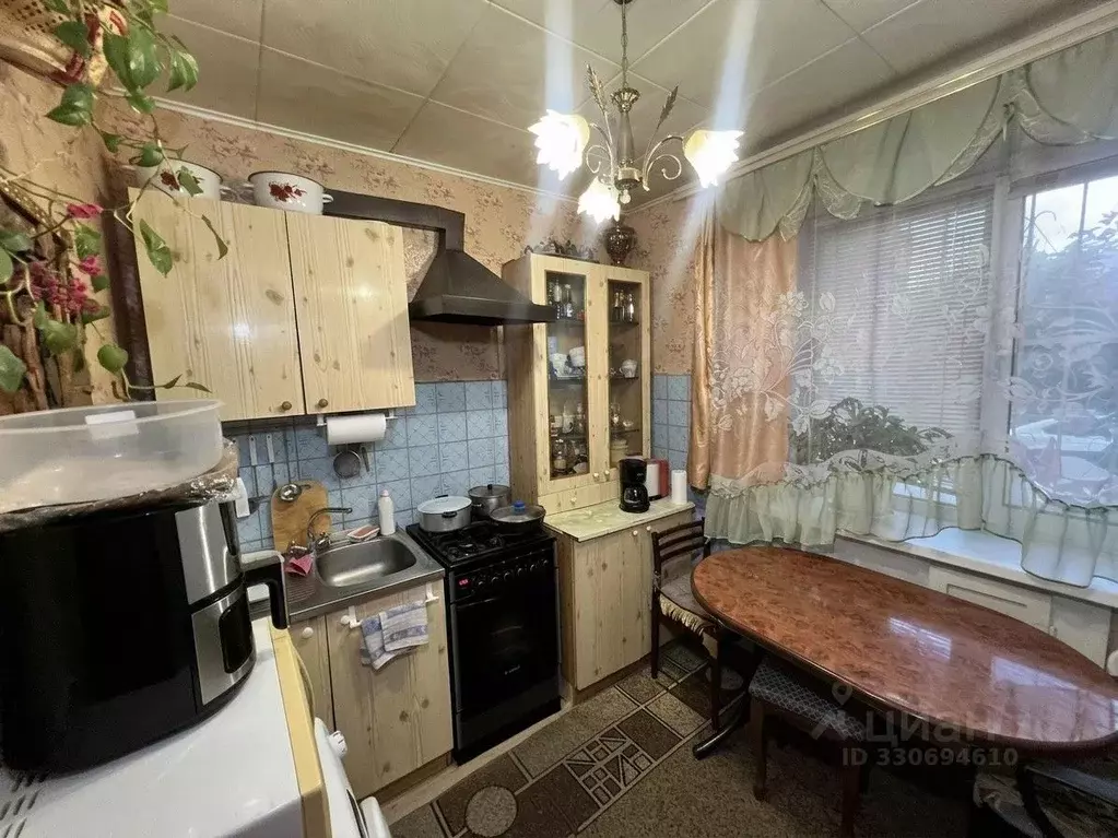 1-к кв. Волгоградская область, Волгоград Кузнецкая ул., 65 (34.7 м) - Фото 2