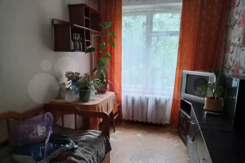 Доля в 2-к. квартире, 44,6 м, 5/5 эт. - Фото 0