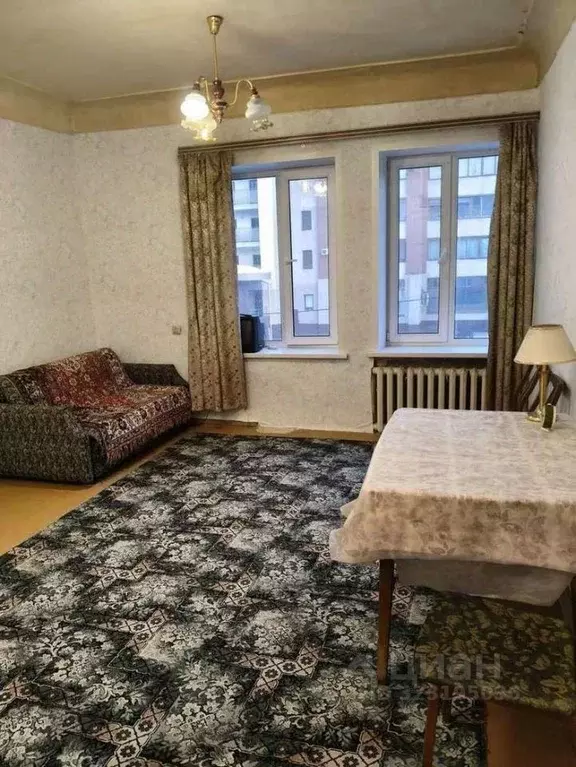 Комната Самарская область, Самара ул. Николая Панова, 20 (23.2 м) - Фото 1