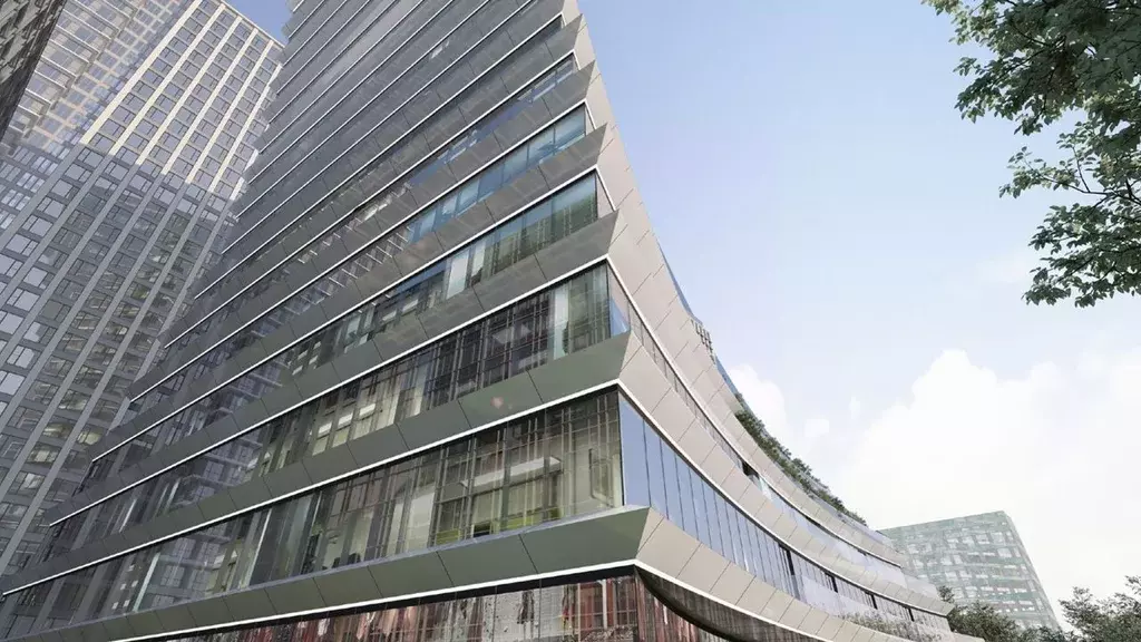 Офис в Москва Ленинградский просп., 37/8 (2052 м) - Фото 1