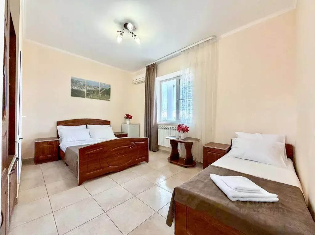 Комната Краснодарский край, Геленджик Верхняя ул., 9А (25.0 м) - Фото 1