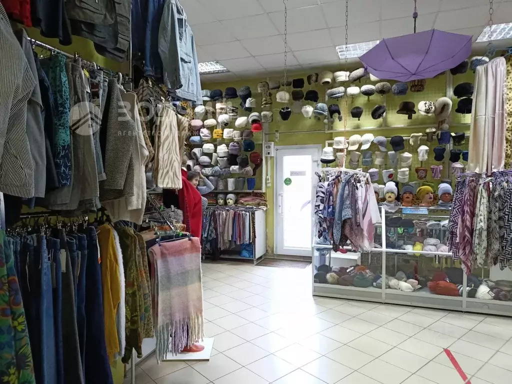 Торговая площадь в Чувашия, Шумерля ул. Карла Маркса, 21 (61 м) - Фото 2