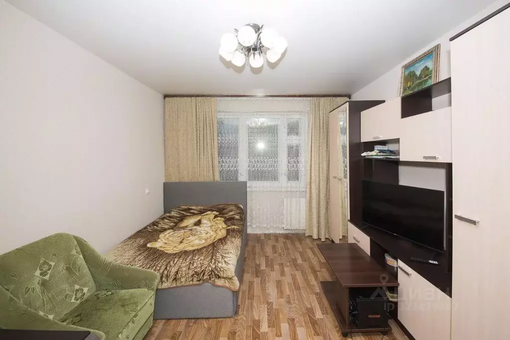 1-к кв. Ярославская область, Ярославль ул. Академика Колмогорова, 14 ... - Фото 2