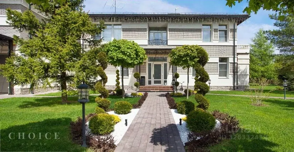 Дом в Московская область, Истра муниципальный округ, д. Чесноково, ... - Фото 1