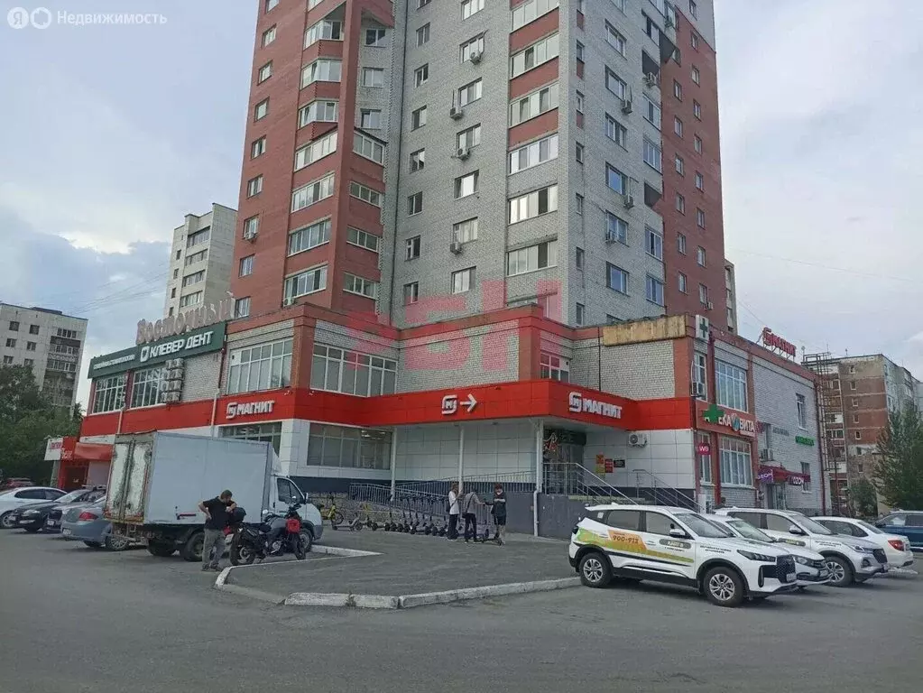 Помещение свободного назначения (158 м) - Фото 1