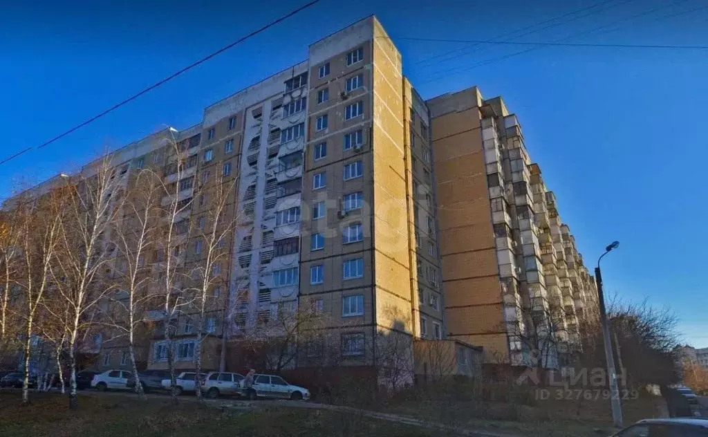 2-к кв. Белгородская область, Белгород бул. Юности, 21к1 (50.0 м) - Фото 2
