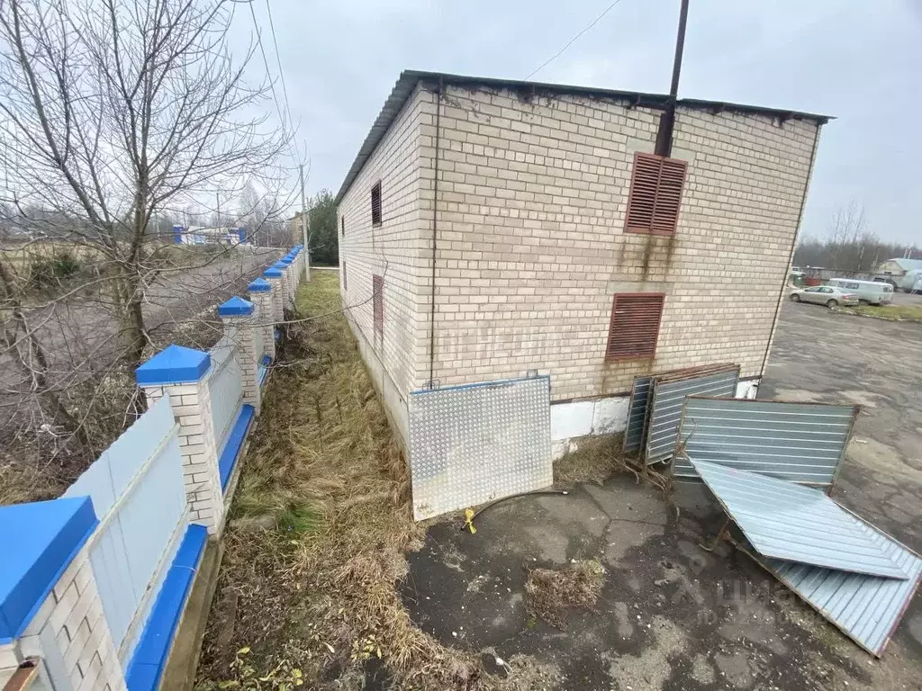 Склад в Костромская область, Красное-на-Волге пгт  (75 м) - Фото 1