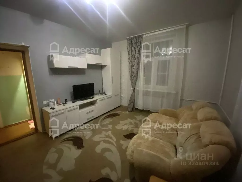 Комната Волгоградская область, Волгоград пер. Ногина, 44 (19.7 м) - Фото 2