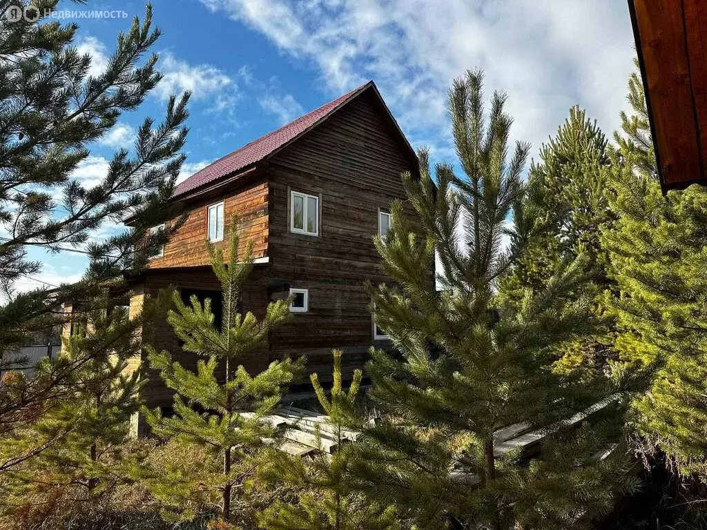 Дом в Карлук, ДНТ Пирс, Административная улица, 51 (136 м) - Фото 1