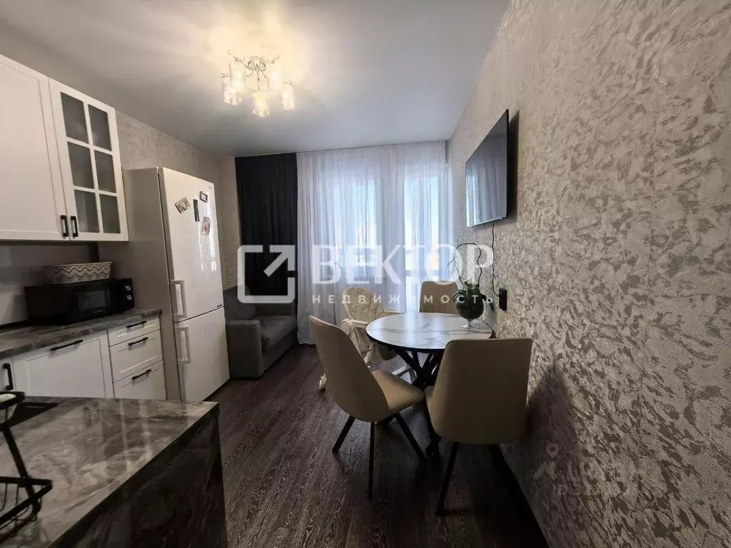 1-к кв. Ивановская область, Кохма ул. Ивановская, 73К1 (48.0 м) - Фото 2