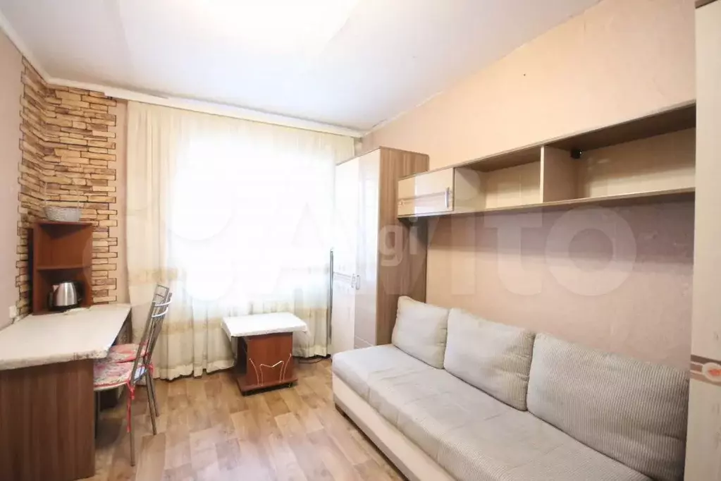 Комната 13 м в 1-к., 4/5 эт. - Фото 1