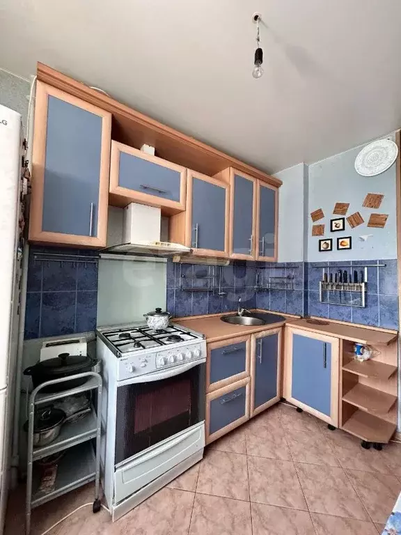 3-к кв. Коми, Усинск Приполярная ул., 10А (65.3 м) - Фото 1
