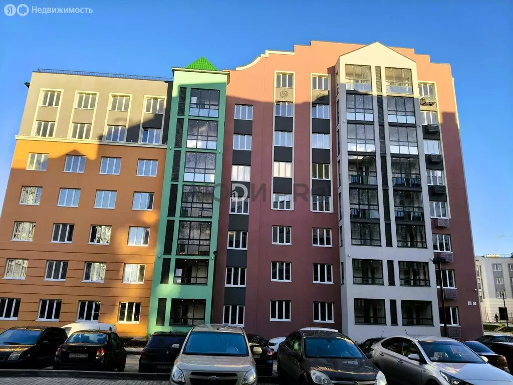 2-комнатная квартира: село Первомайский, улица Строителя Николая ... - Фото 2