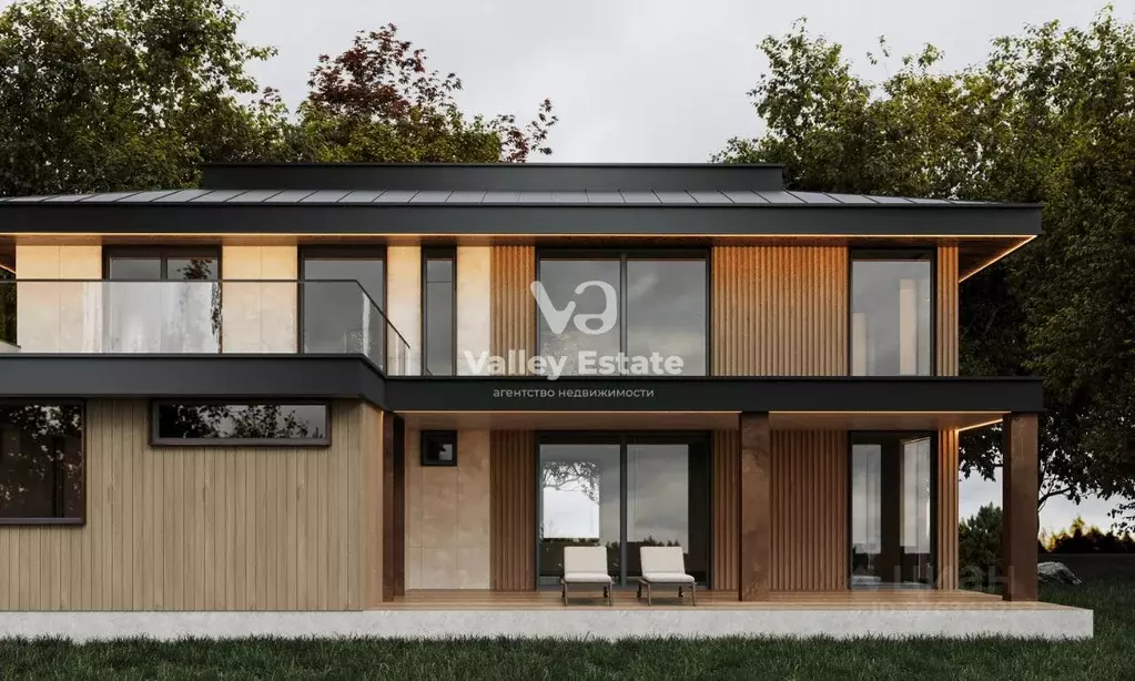 Дом в Ленинградская область, Выборгский район, Приморское городское ... - Фото 2