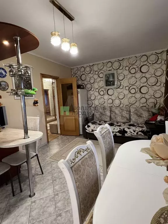 2-к. квартира, 76,1 м, 6/9 эт. - Фото 1