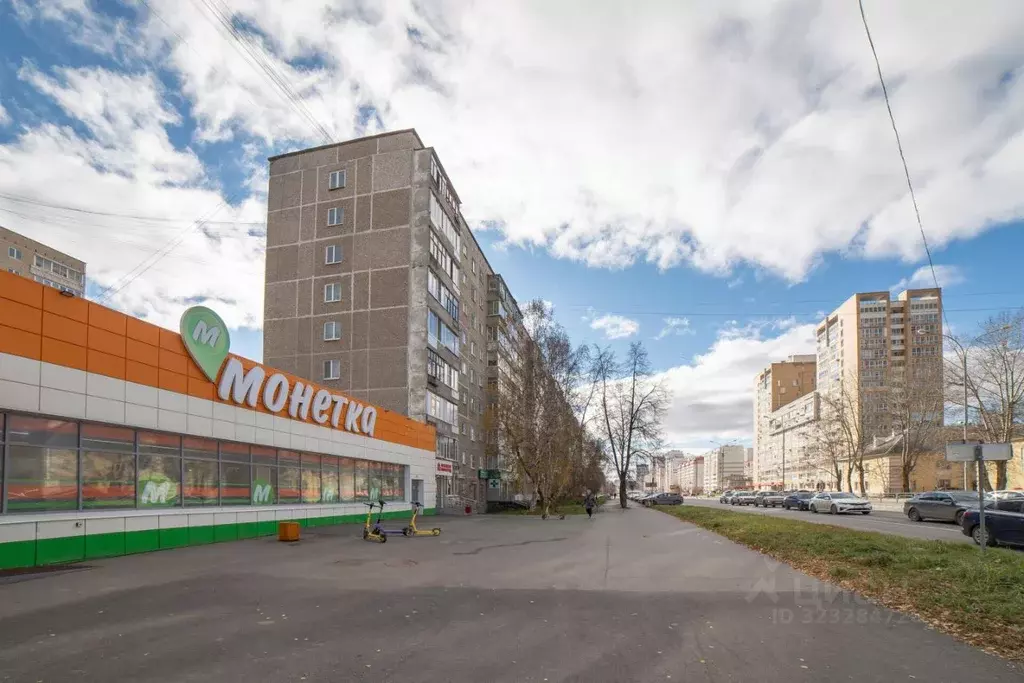 2-к кв. Свердловская область, Екатеринбург ул. Бакинских Комиссаров, ... - Фото 1