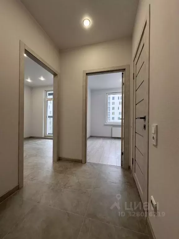 1-к кв. Санкт-Петербург пос. Шушары, ул. Чудовская, 14к1 (30.8 м) - Фото 1