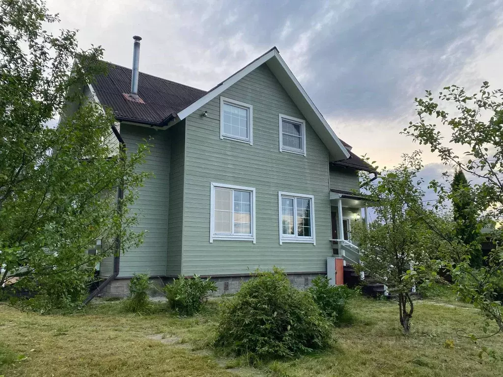 Дом в Московская область, Чехов муниципальный округ, пос. Мещерское  ... - Фото 2