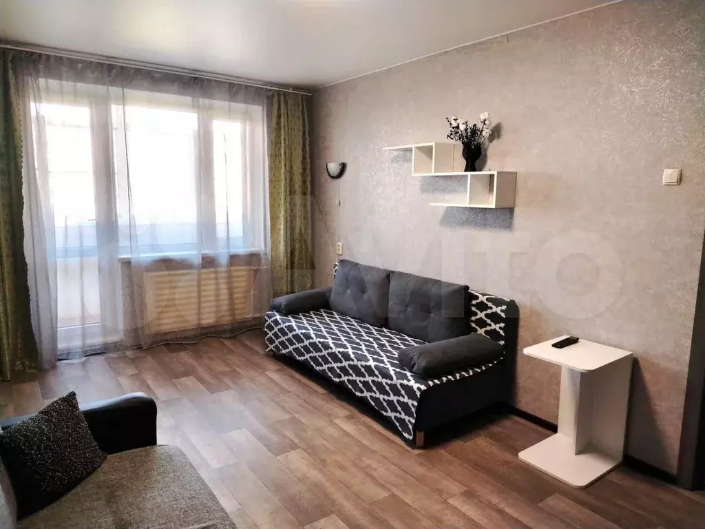 1-к. квартира, 33 м, 7/9 эт. - Фото 0