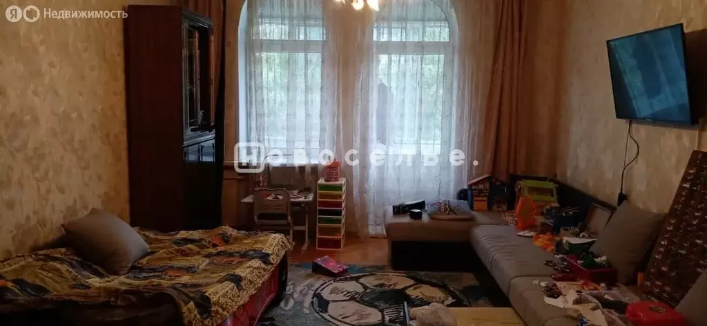2-комнатная квартира: Лесной, Новая улица, 11 (45.5 м) - Фото 1