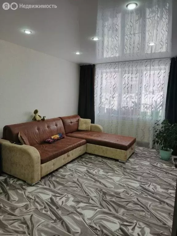 2-комнатная квартира: Усть-Илимск, проспект Дружбы Народов, 34 (51.6 ... - Фото 1