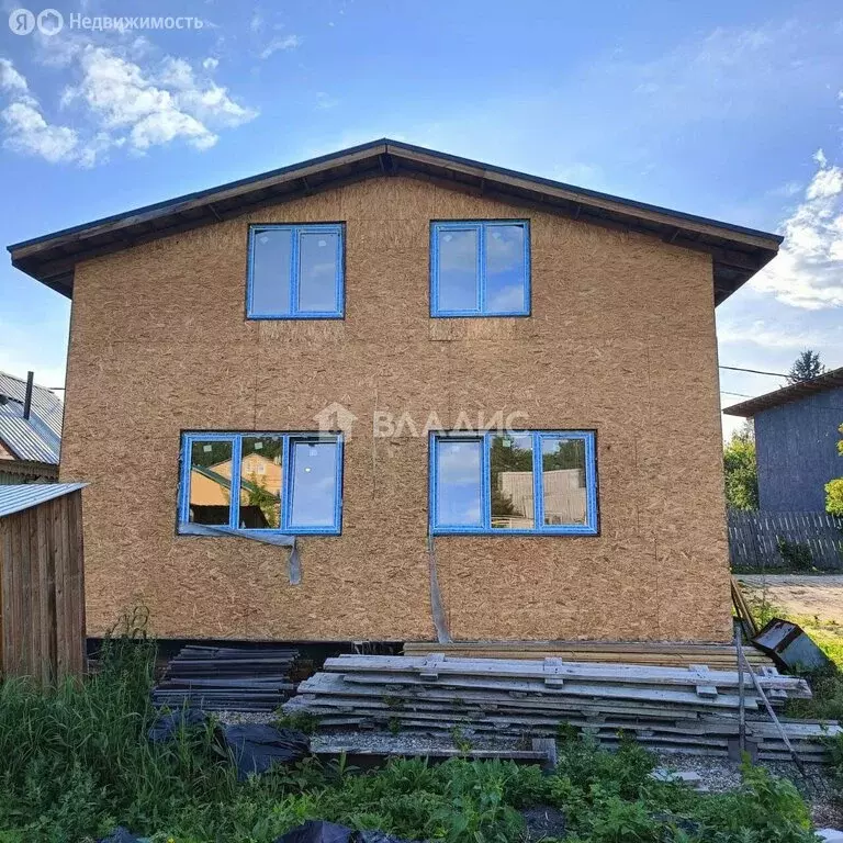 Дом в Ангарск, СНТ Энергетик, 51 (111 м) - Фото 0