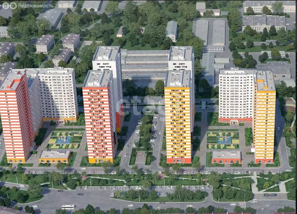 Квартира-студия: Оренбург, улица Юркина, 5 (24.13 м) - Фото 2