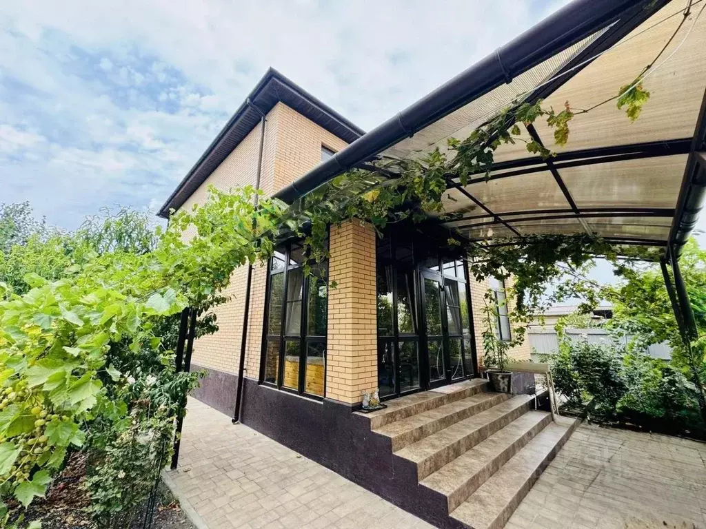 Дом в Краснодарский край, Анапа муниципальный округ, Анапская ст-ца ... - Фото 0