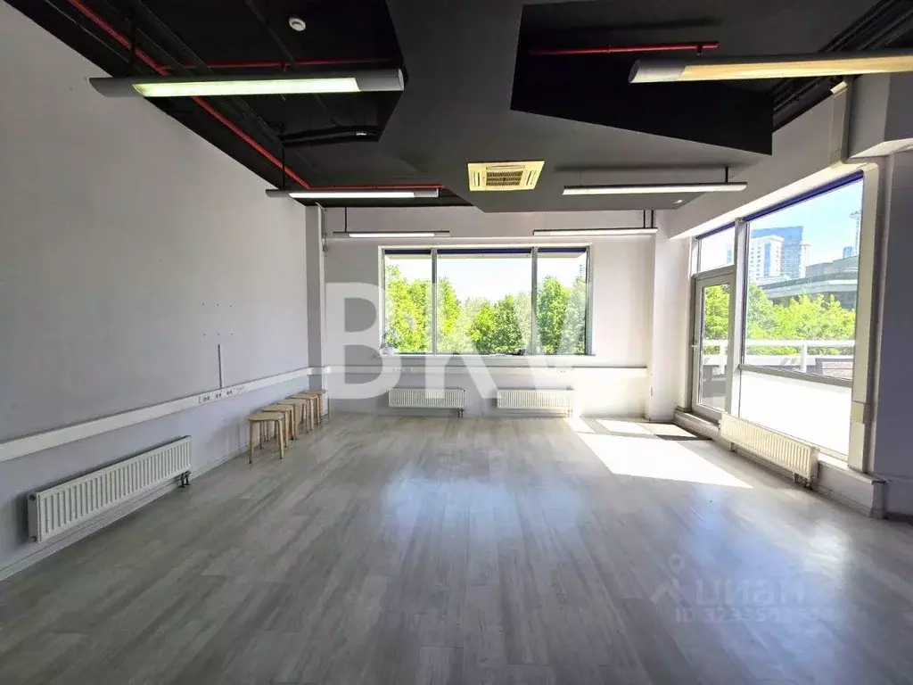 Офис в Москва Минская ул., 2Гк1 (536 м) - Фото 1