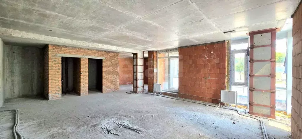 3-к кв. Приморский край, Владивосток ул. Невельского, 5 (77.5 м) - Фото 0