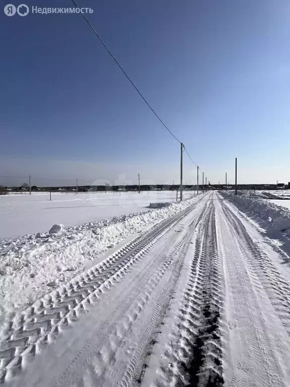 Участок в село Мальцево, улица Декабристов (6.85 м) - Фото 0