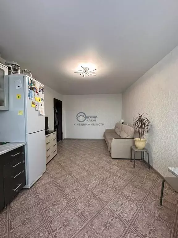 1-к кв. Сахалинская область, Долинск Сахалинская ул., 2 (30.7 м) - Фото 2
