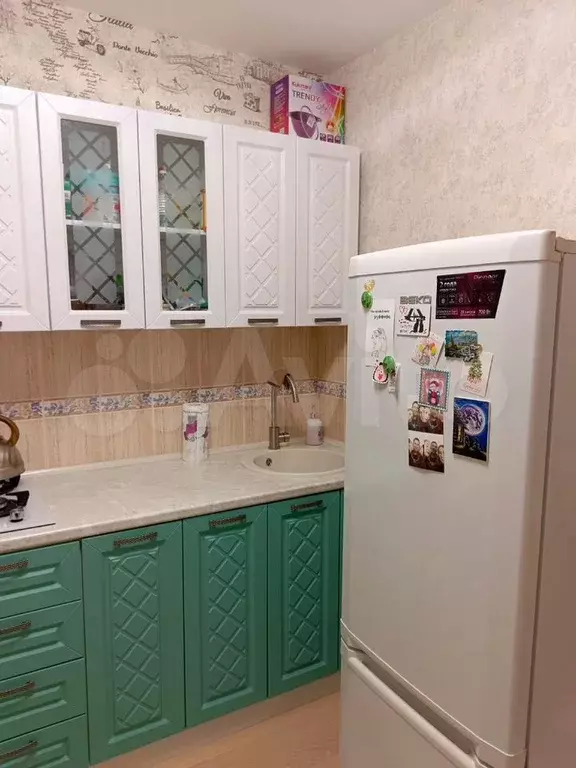 1-к. квартира, 29 м, 2/5 эт. - Фото 0