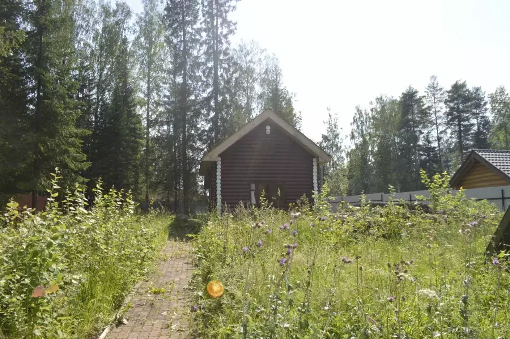 Дом в Свердловская область, Нижнесергинское городское поселение, пос. ... - Фото 2