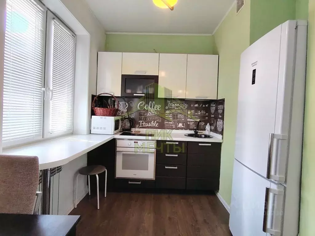 Студия Бурятия, Улан-Удэ 140А мкр, 23 (31.7 м) - Фото 2