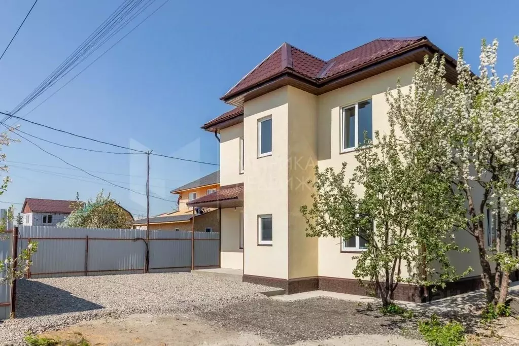 Коттедж в Тюменская область, Тюмень Березка СНТ, ул. 9-я Садовая, 15 ... - Фото 0