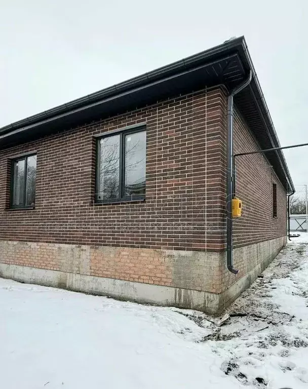 Дом в Ростовская область, Ростов-на-Дону Заповедная ул., 113 (105 м) - Фото 2