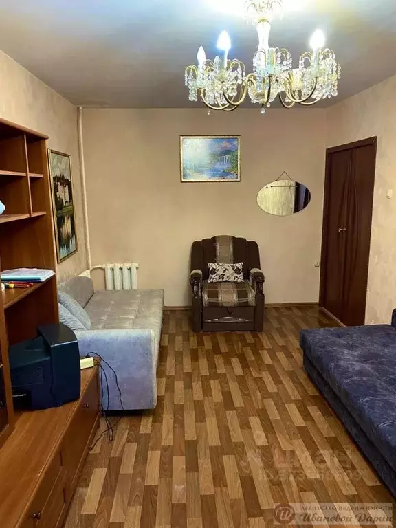 1-к кв. Самарская область, Самара Воронежская ул., 143 (29.6 м) - Фото 2