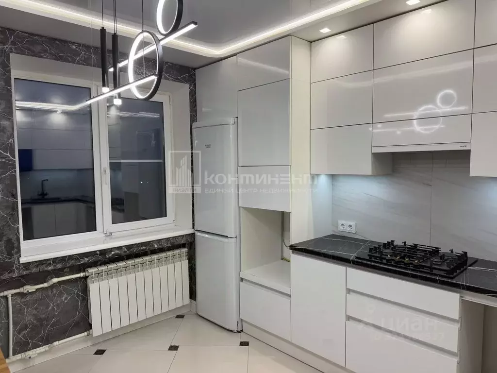 3-к кв. Владимирская область, Ковров ул. Клязьминская, 6 (69.6 м) - Фото 1