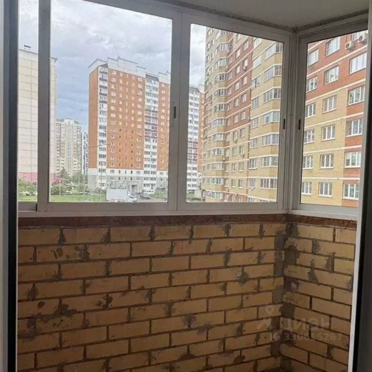 1-к кв. Московская область, Домодедово городской округ, с. Домодедово ... - Фото 2