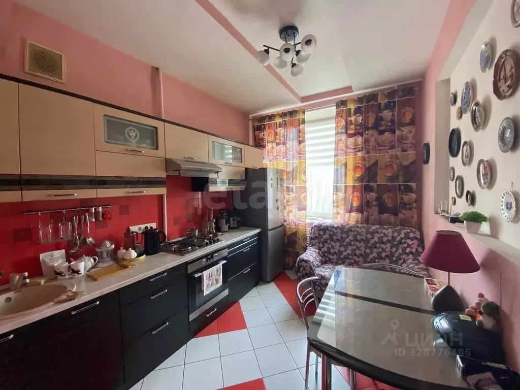 2-к кв. Волгоградская область, Волгоград просп. Имени В.И. Ленина, 15 ... - Фото 0