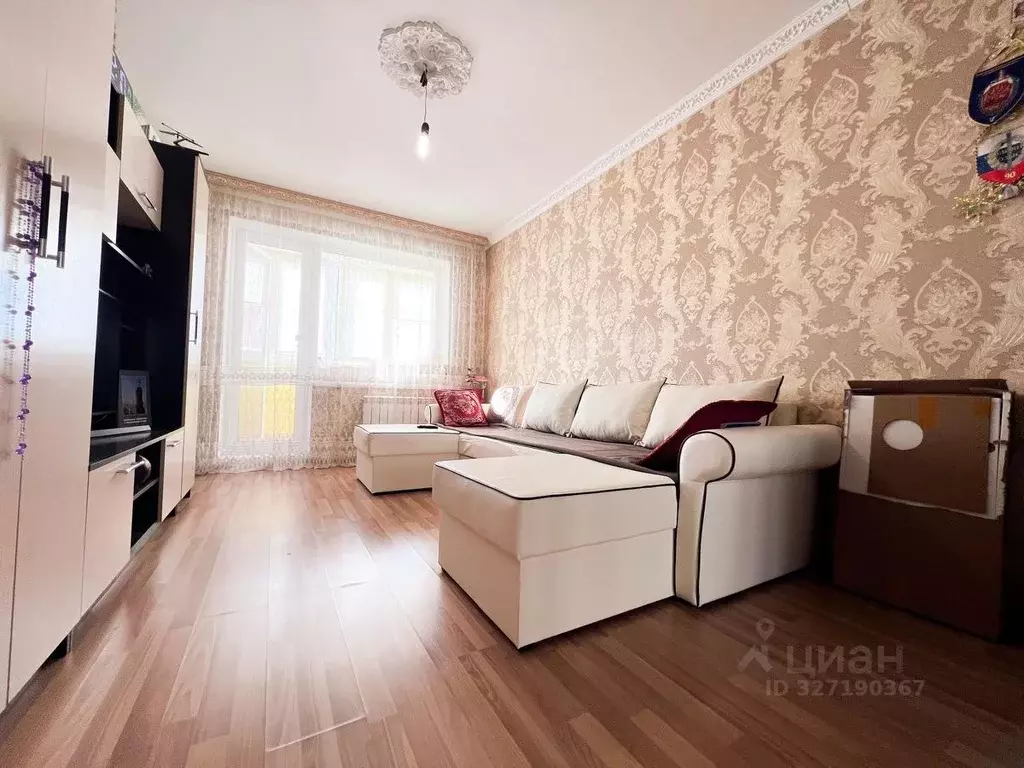 2-к кв. Московская область, Подольск ул. Веллинга, 12 (50.7 м) - Фото 2