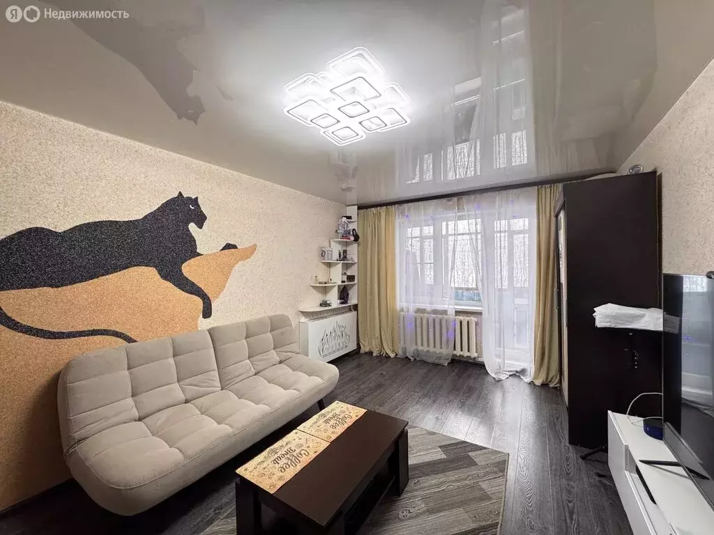 2-комнатная квартира: Тверь, бульвар Гусева, 21 (51.8 м) - Фото 2