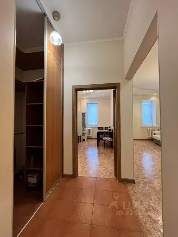 1-к кв. Томская область, Томск Нечевский пер., 4/1 (46.0 м) - Фото 1