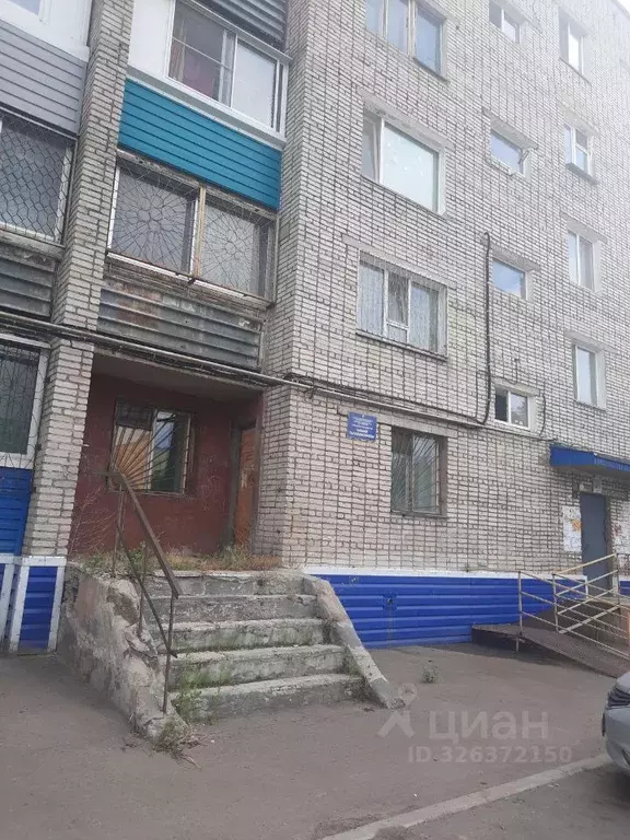 Помещение свободного назначения в Хабаровский край, ... - Фото 1