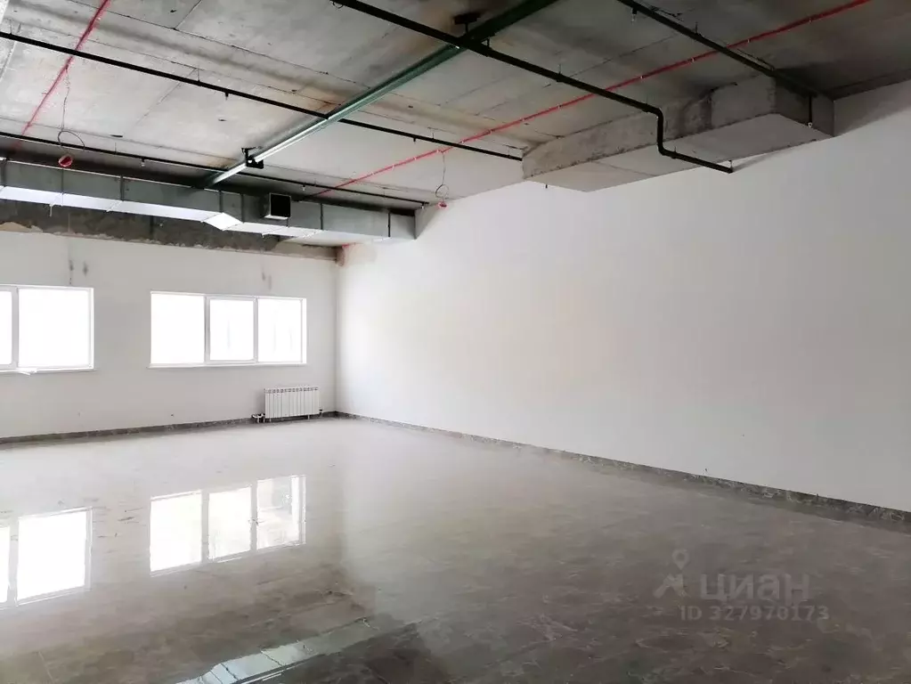 Офис в Ханты-Мансийский АО, Нижневартовск ул. Ленина, 8 (116 м) - Фото 2