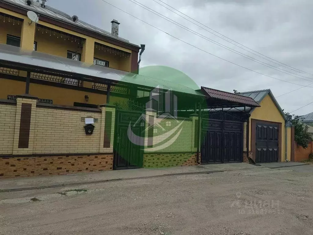 Дом в Ставропольский край, Предгорный муниципальный округ, ... - Фото 1
