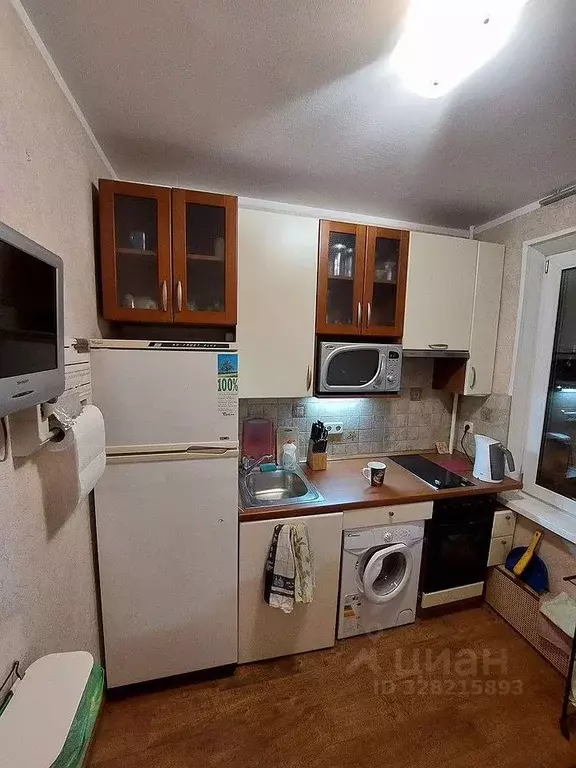 2-к кв. Москва Литовский бул., 6К3 (44.0 м) - Фото 1