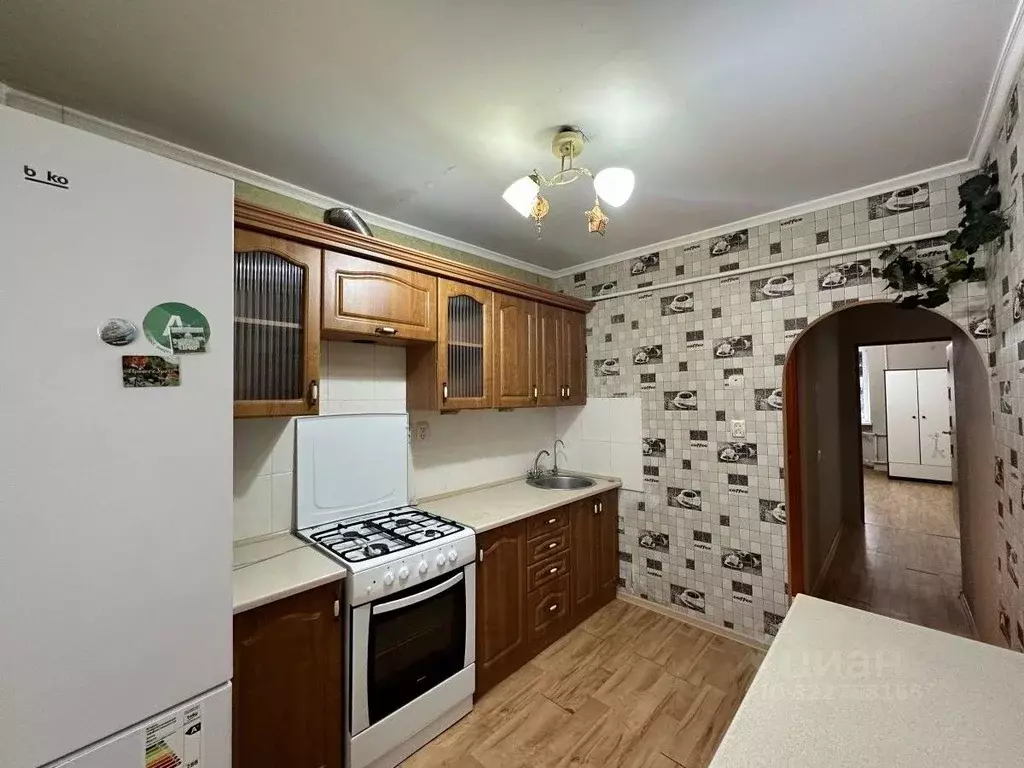 3-к кв. Калининградская область, Калининград ул. Ульяны Громовой, 10 ... - Фото 1